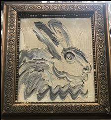 Image of Untitled Rabbit