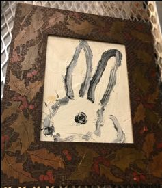 Image of Untitled Rabbit