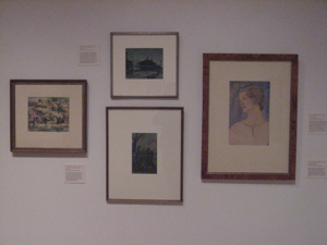 Go to exhibit page for Drawn from New Orleans: 20th Century Works from Private Collections