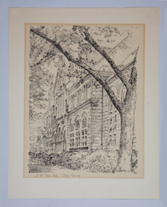 Image of J. W. Tilton Hall - Tulane University