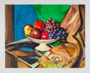 Image of Still Life with Fruit