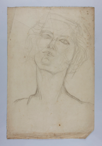 Image of Study for Female Head