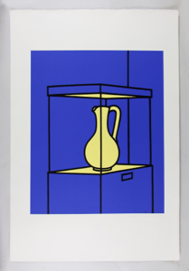 Image of Vase on Display