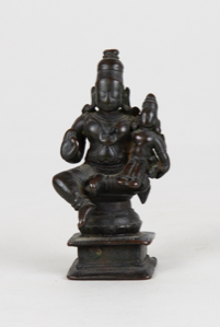 Image of Cast Iron Figure