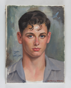 Image of Portrait of a Young Man