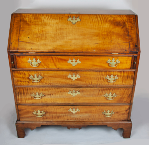 Image of English Walnut Secretary