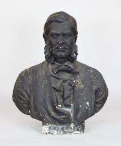 Image of bust, Huxley