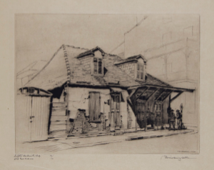 Image of Lafitte Blacksmith Shop, Old New Orleans