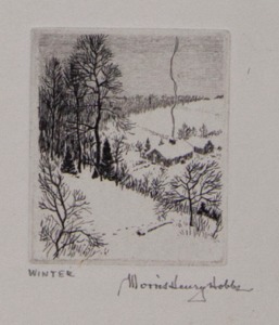 Image of Winter, from "The Four Seasons"