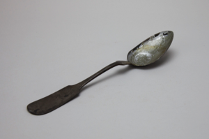 Image of Silversmithing Spoon