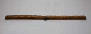 Image of Folding Ruler