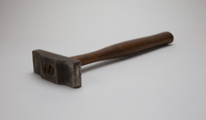 Image of Raising Hammer