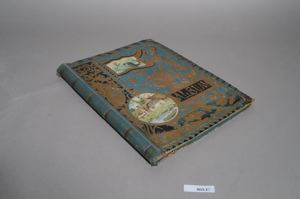 Image of Newcomb Bound Book: Album