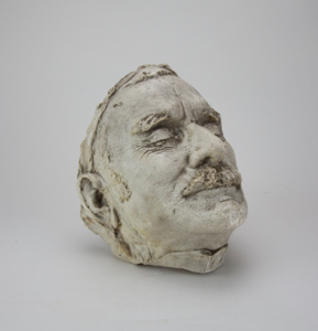 Image of Death Mask, Alexander Charles Hutchinson