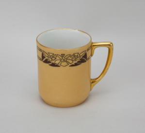 Image of Hand-Painted Cup