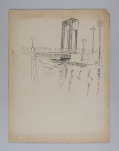 Image of Untitled (Drawbridge)