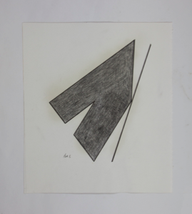 Image of Untitled (Grey and Black)