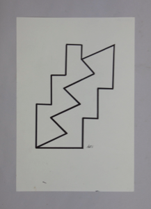 Image of Untitled (Line Drawing)