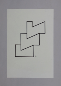 Image of Untitled (Line Drawing)