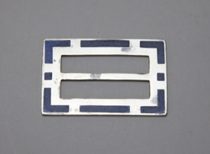 Image of Newcomb Metalwork , belt buckle