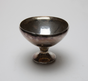 Image of Silver Punch Cup