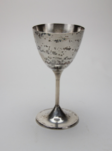 Image of Silver Goblet