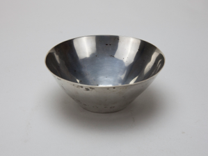 Image of Silver Finger Bowl