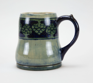 Image of Mug with Hops Design