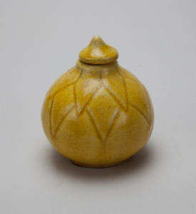 Image of Jar with Lid