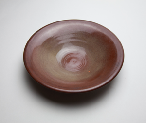 Image of Bowl , Gulf Mocha Ware