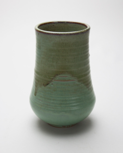 Image of Vase, Lichenware