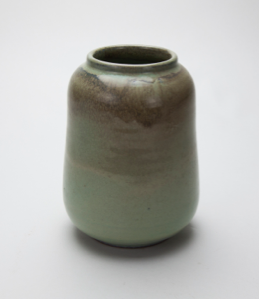 Image of Vase, Lichenware