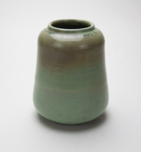 Image of Vase, Lichenware