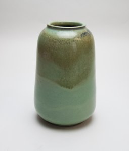 Image of Vase, Lichenware