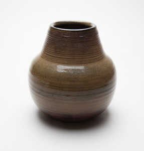 Image of Vase, Gulf Mocha Ware