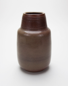 Image of Vase, Gulf Mocha Ware