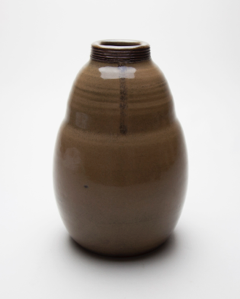 Image of Vase, Gulf Mocha Ware