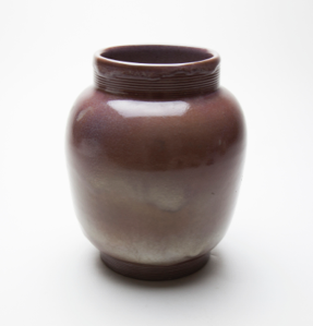 Image of Vase, Gulf Plum Ware