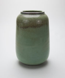 Image of Vase, Lichenware