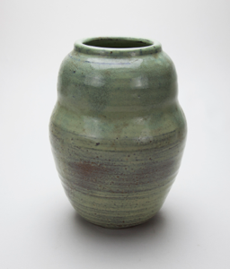 Image of Vase, Lichenware