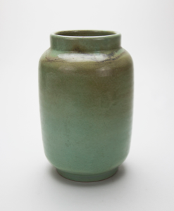 Image of Vase, Lichenware