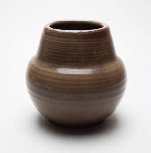 Image of Vase, Gulf Mocha Ware