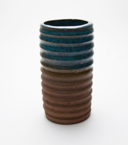 Image of Vase, Gulf Stream Ware