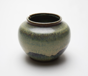 Image of Vase, Gulf Warbler Ware