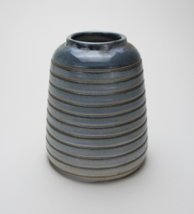 Image of Vase, Gulf Rainware