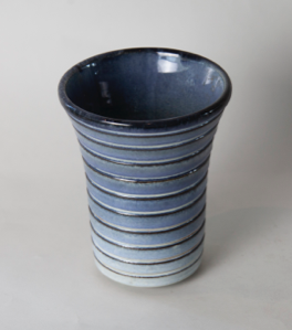 Image of Vase, Gulf Rainware