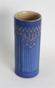 Image of Vase with Espanol Design