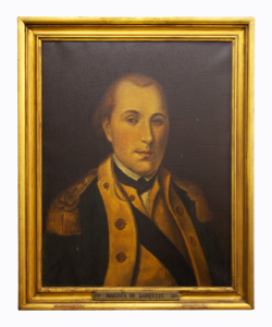 Image of Marquis de Lafayette