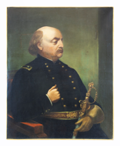 Image of General Benjamin F. Butler