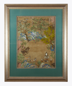 Image of Untitled (Buddha in the wilderness)